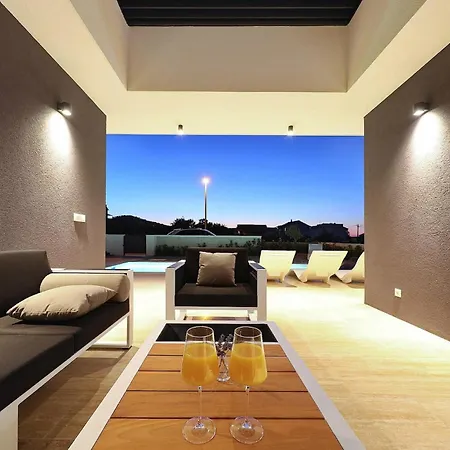 度假居 K1 扎达尔