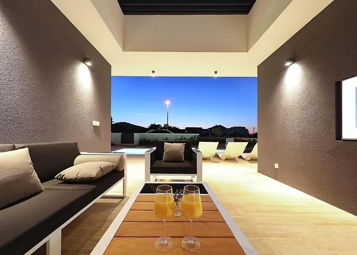 Vakantiehuis K1 Zadar