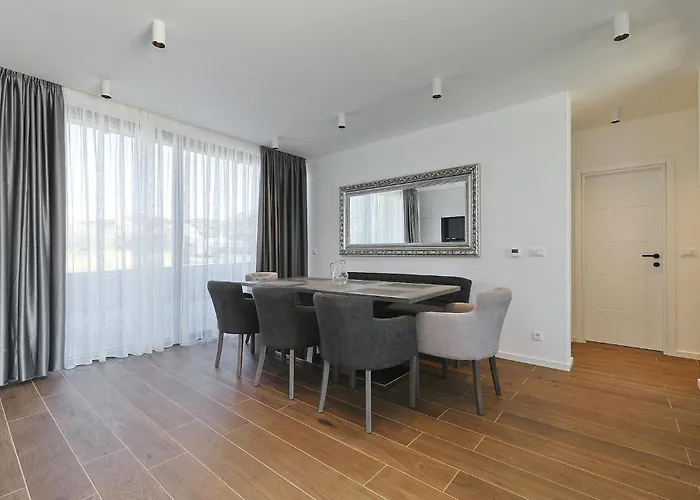 K1 Vakantiehuis Zadar