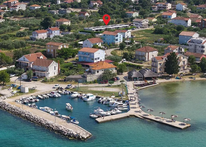 K1 Vakantiehuis Zadar